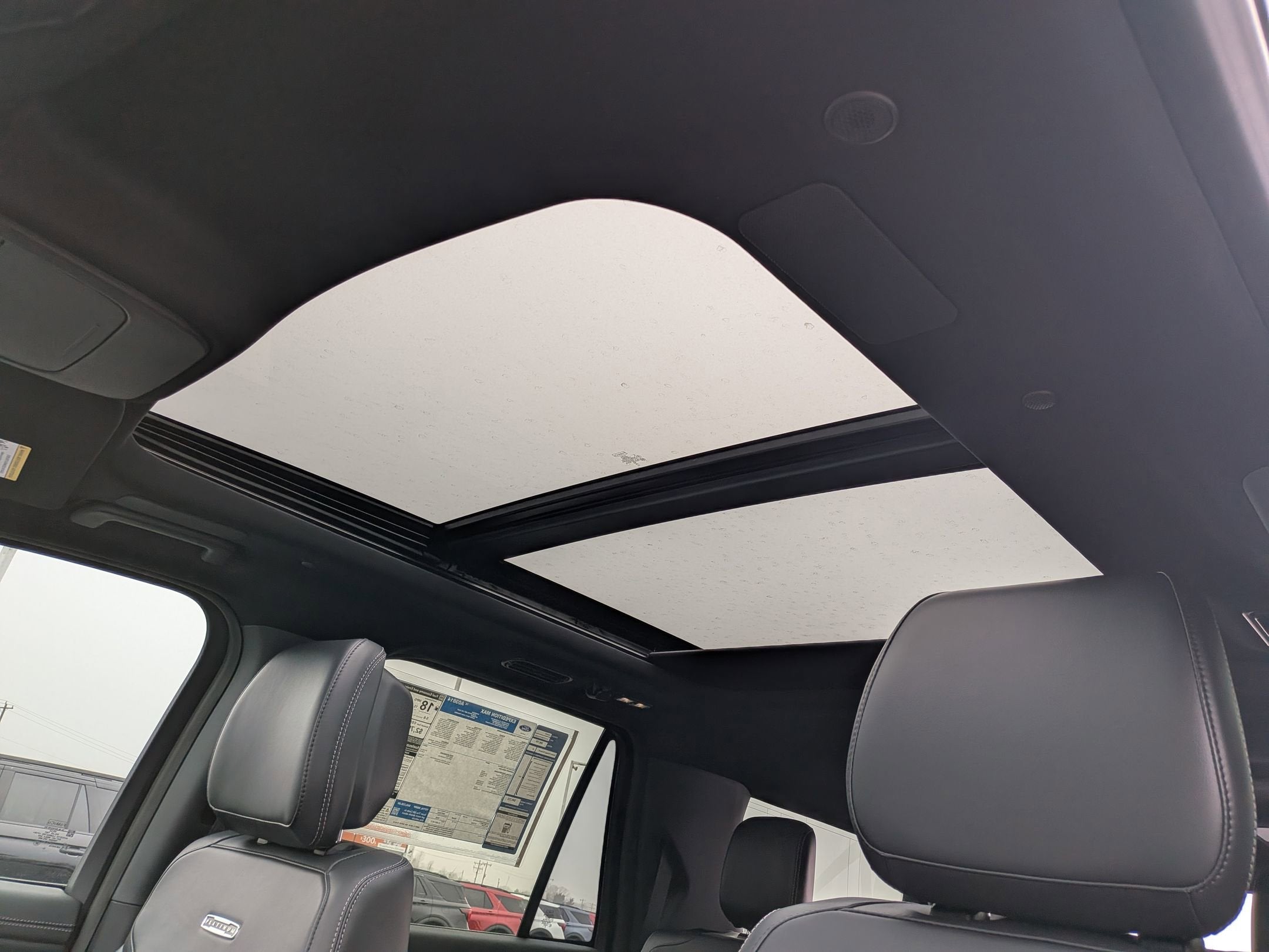 2026 Ford Expedition Platinum