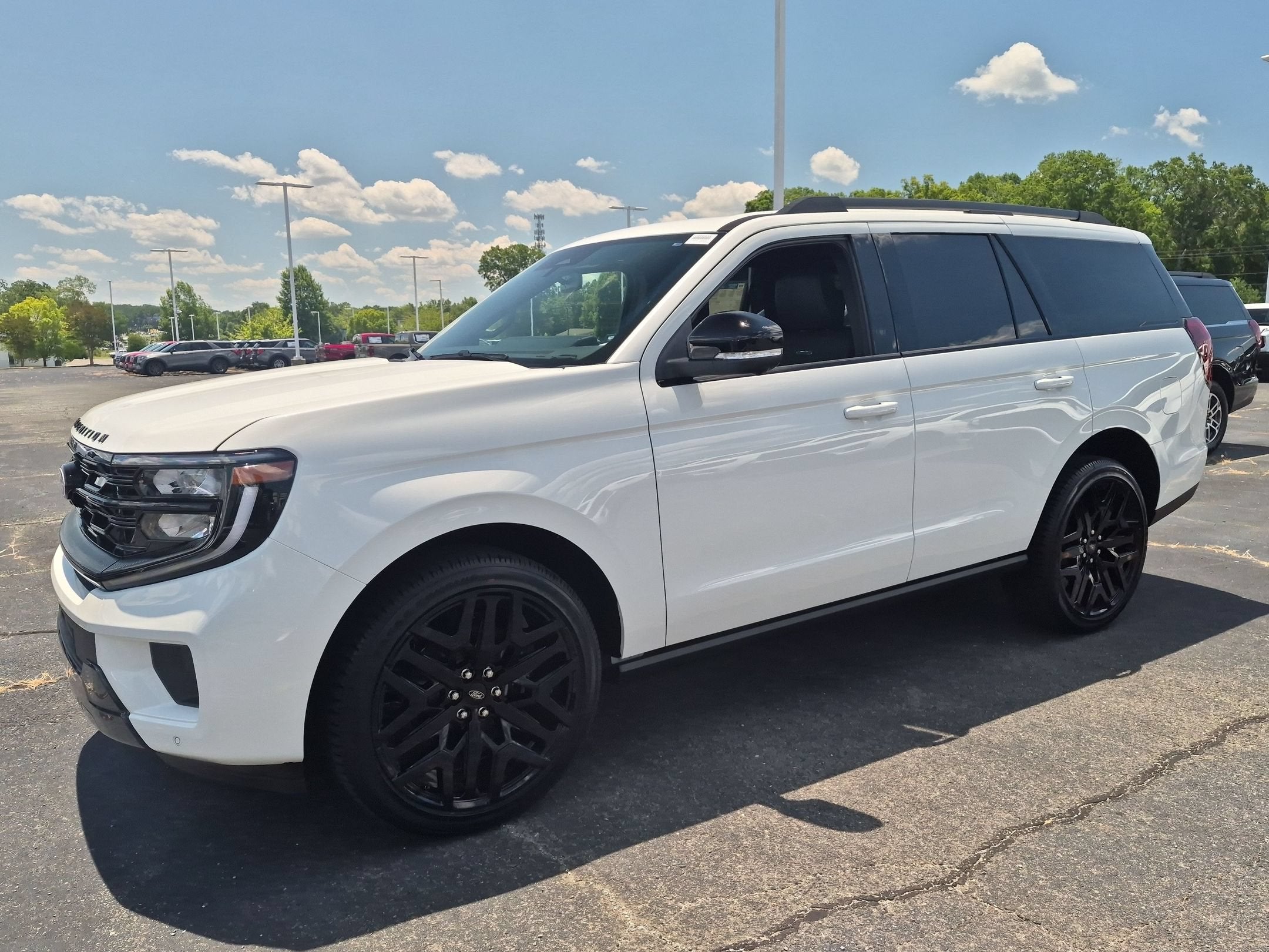 2027 Ford Expedition Platinum