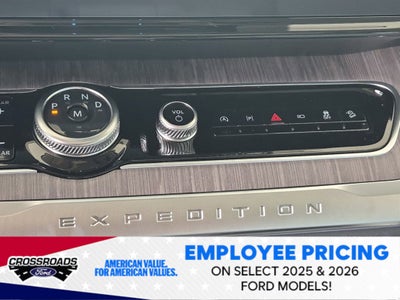 2026 Ford Expedition Platinum