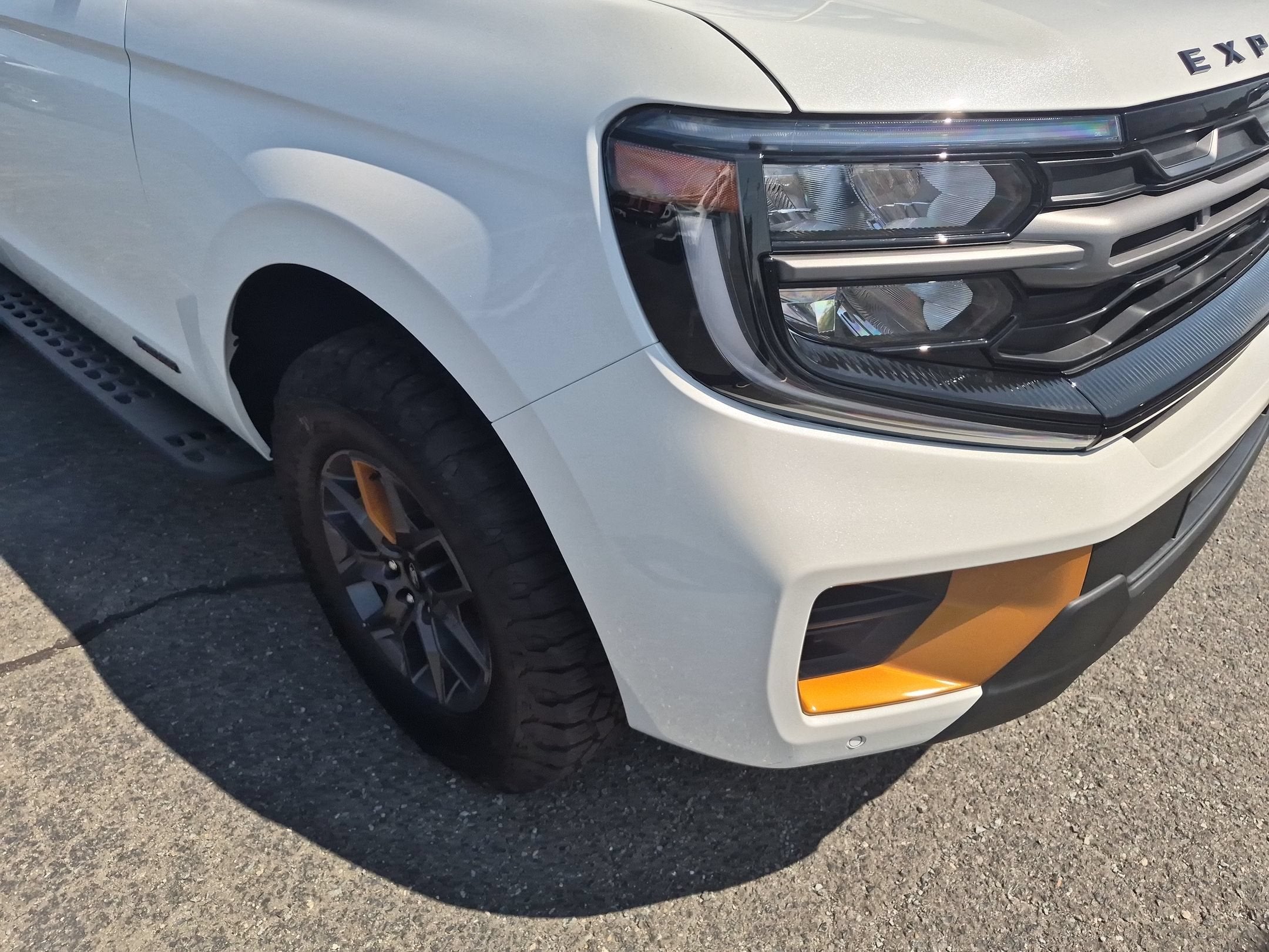 2027 Ford Expedition Tremor