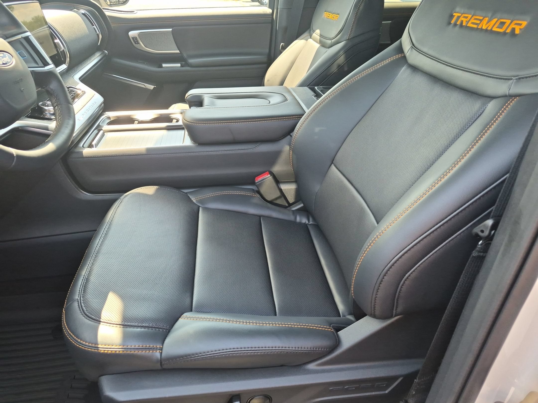 2027 Ford Expedition Tremor