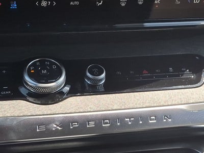 2027 Ford Expedition Tremor