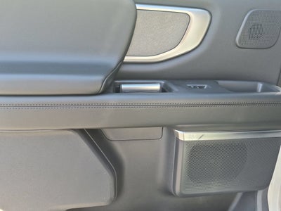 2027 Ford Expedition Tremor