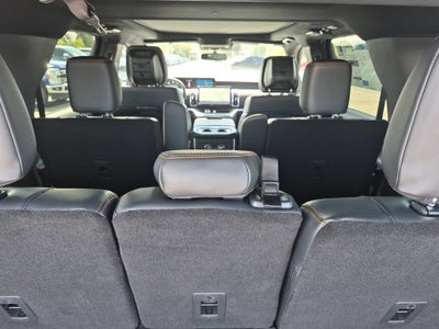 2027 Ford Expedition Tremor