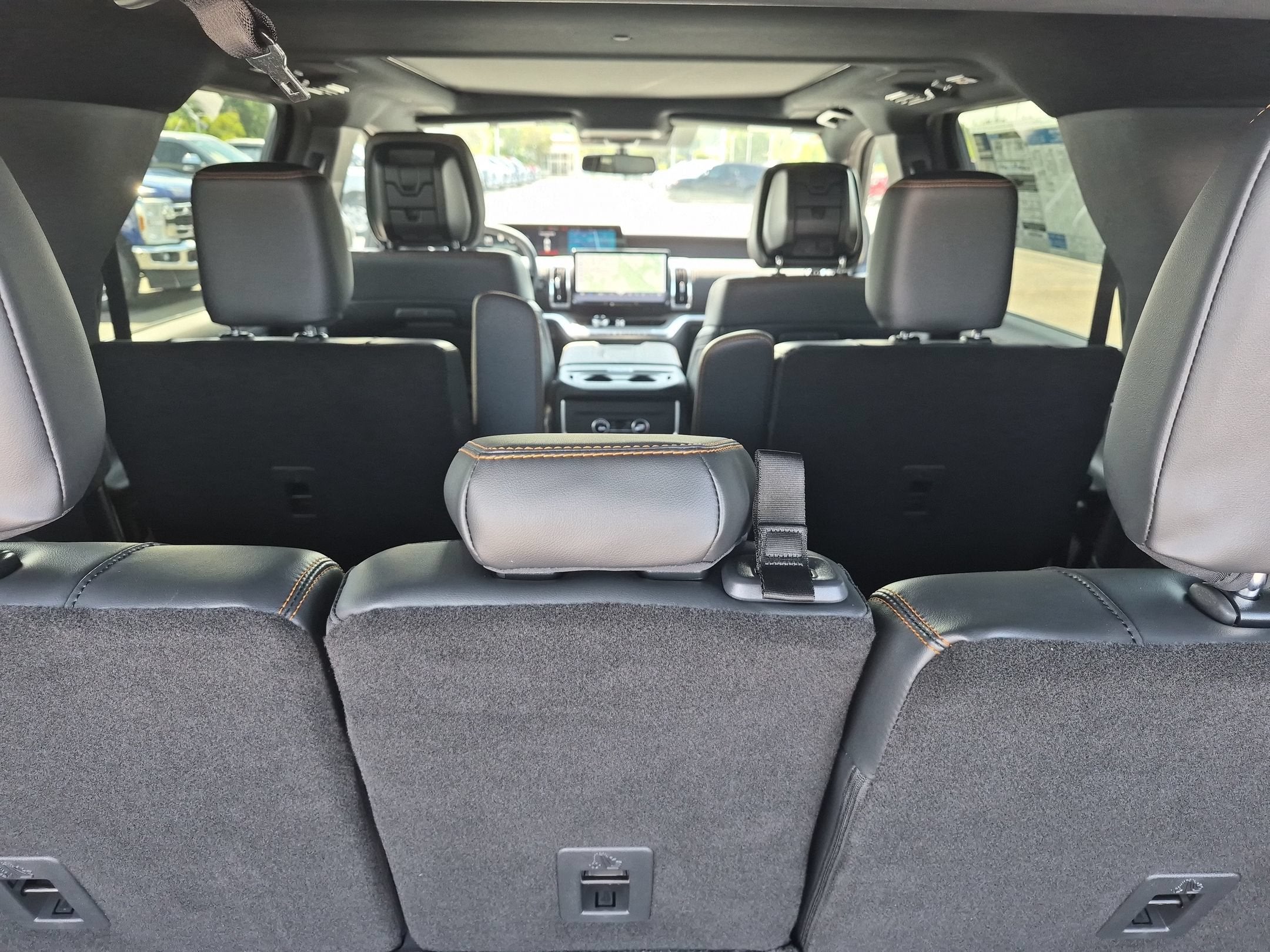 2027 Ford Expedition Tremor