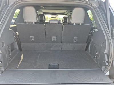 2027 Ford Expedition Tremor