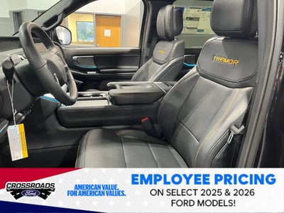 2026 Ford Expedition Tremor