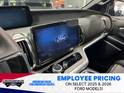 2026 Ford Expedition Tremor