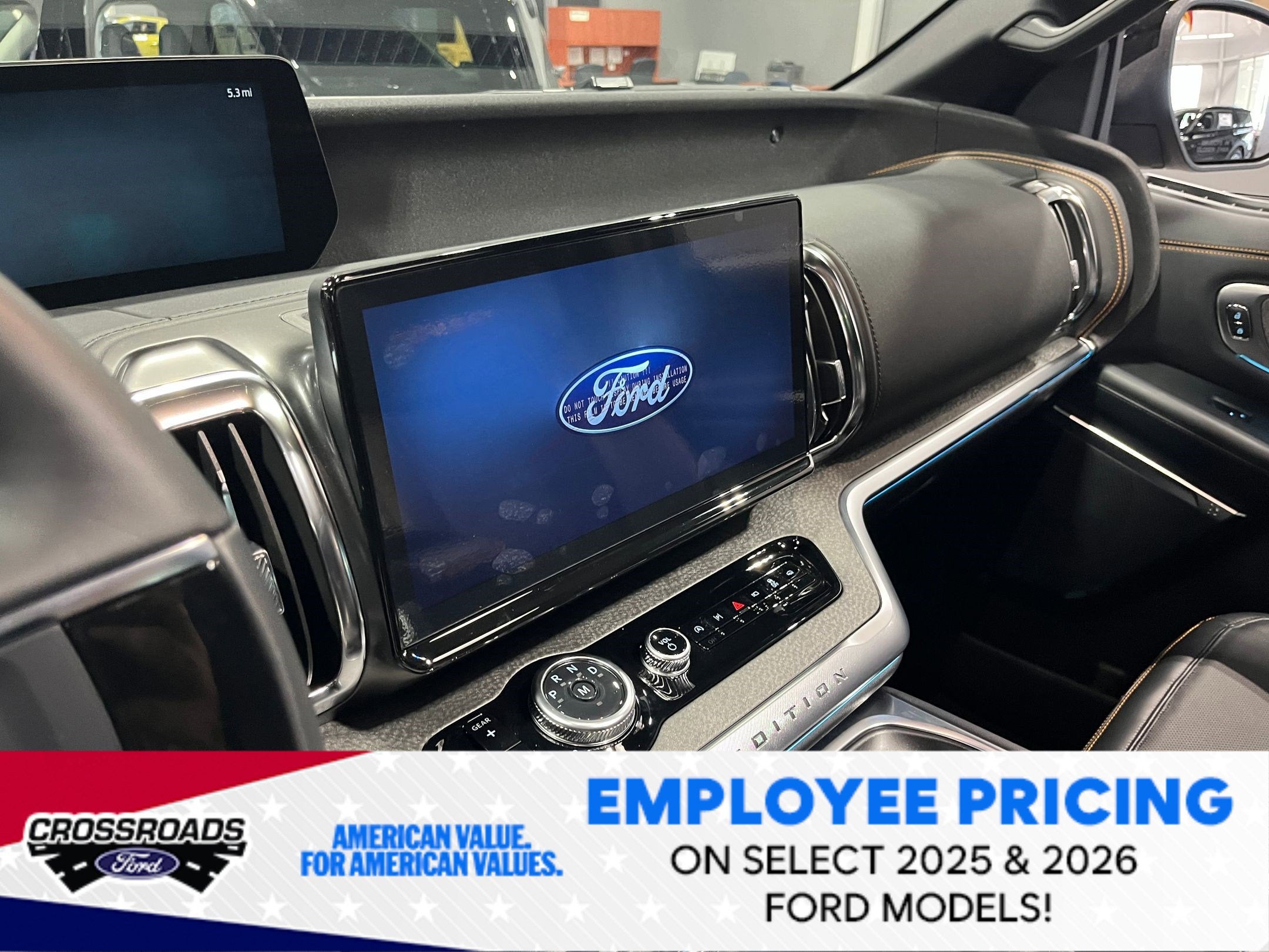 2026 Ford Expedition Tremor