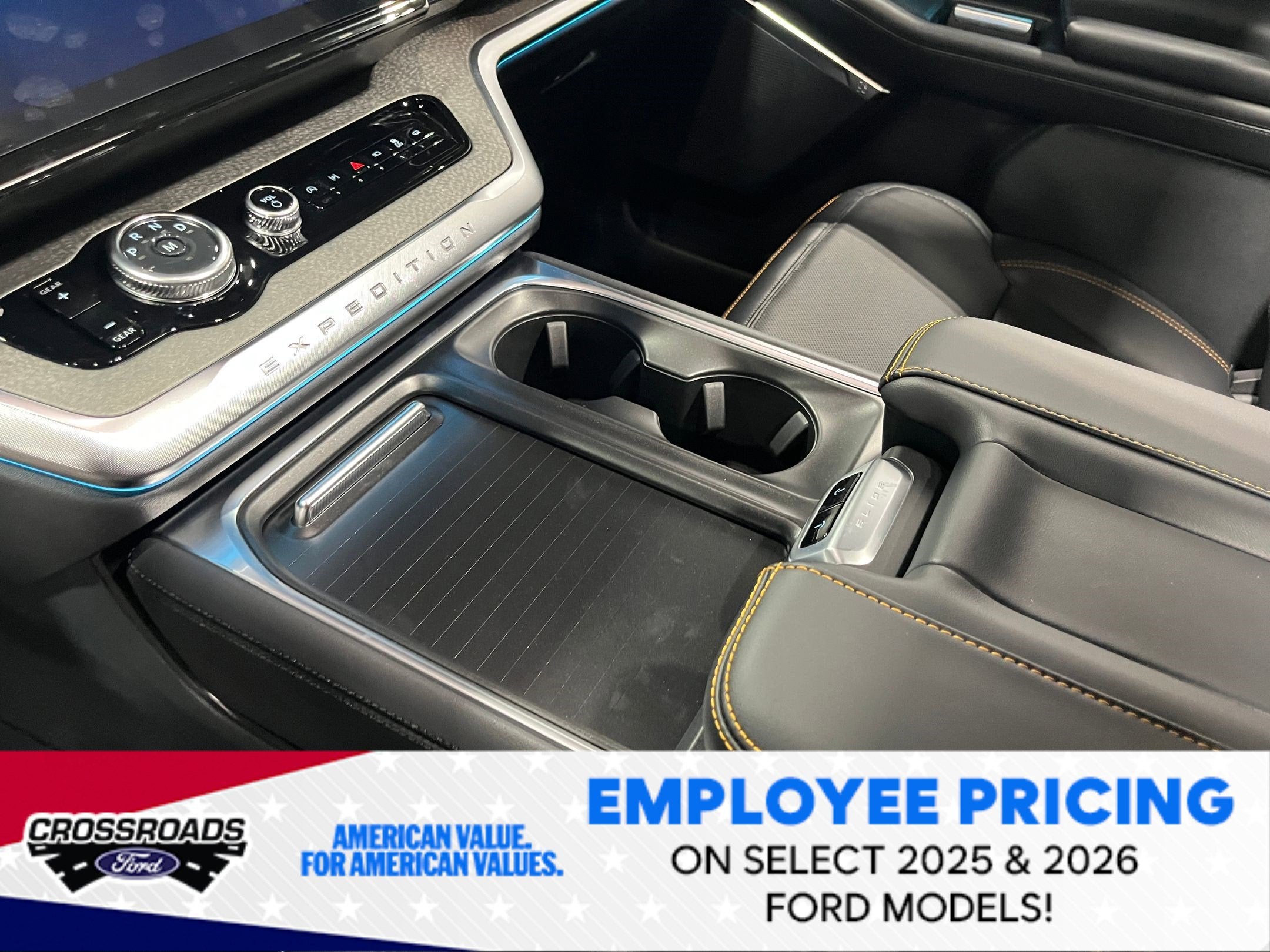 2026 Ford Expedition Tremor