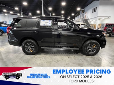 2026 Ford Expedition Tremor