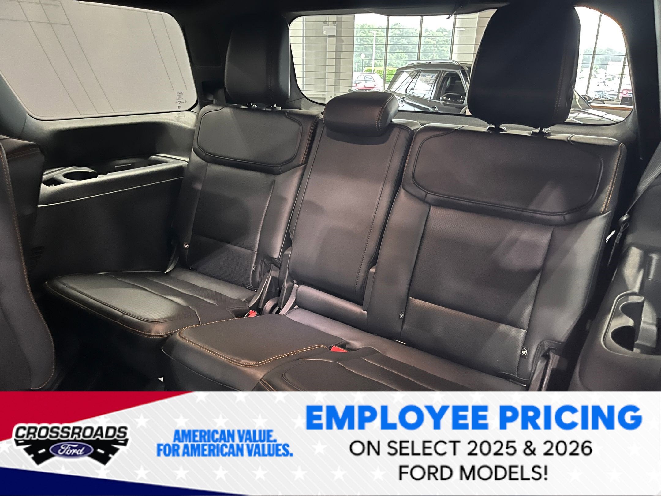 2026 Ford Expedition Tremor