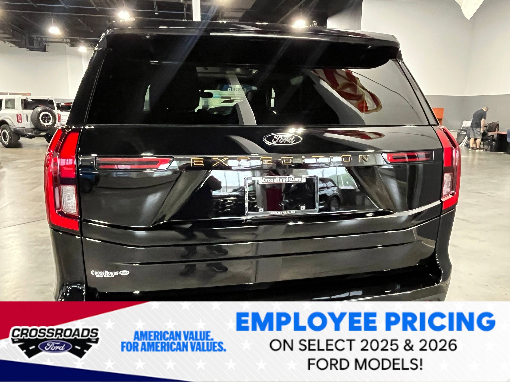 2026 Ford Expedition Tremor