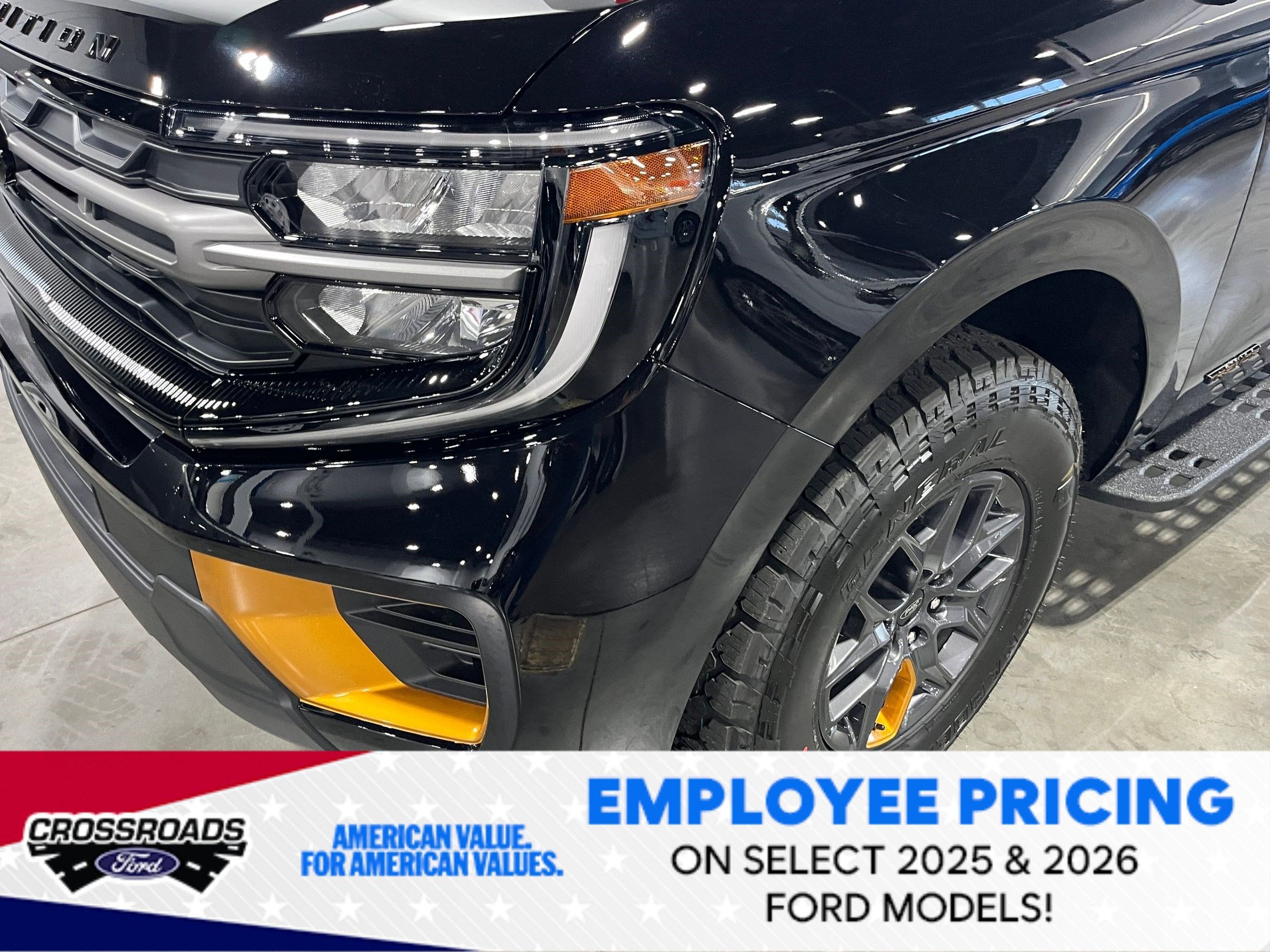 2026 Ford Expedition Tremor