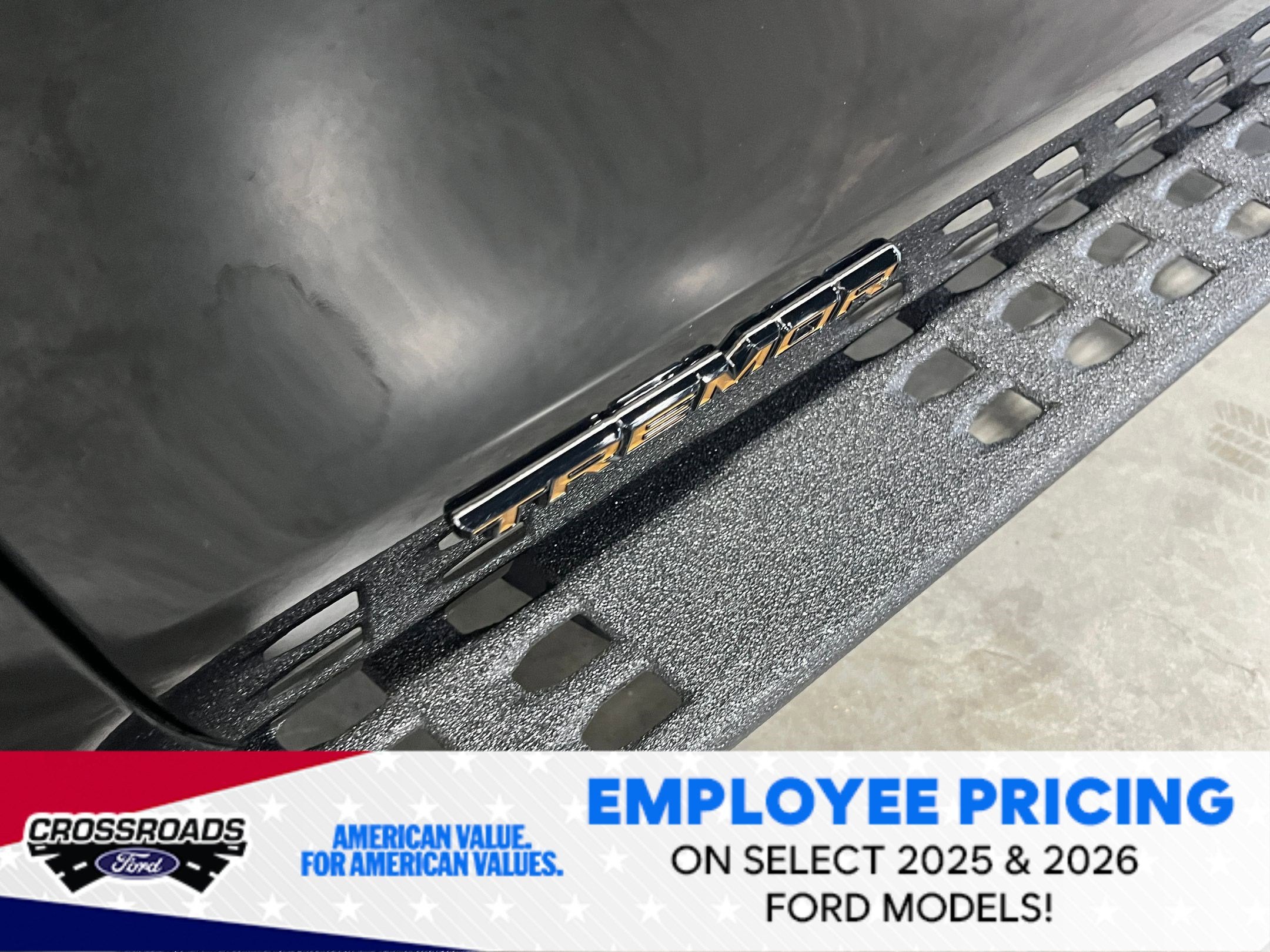 2026 Ford Expedition Tremor