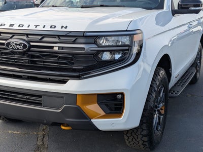 2026 Ford Expedition Tremor