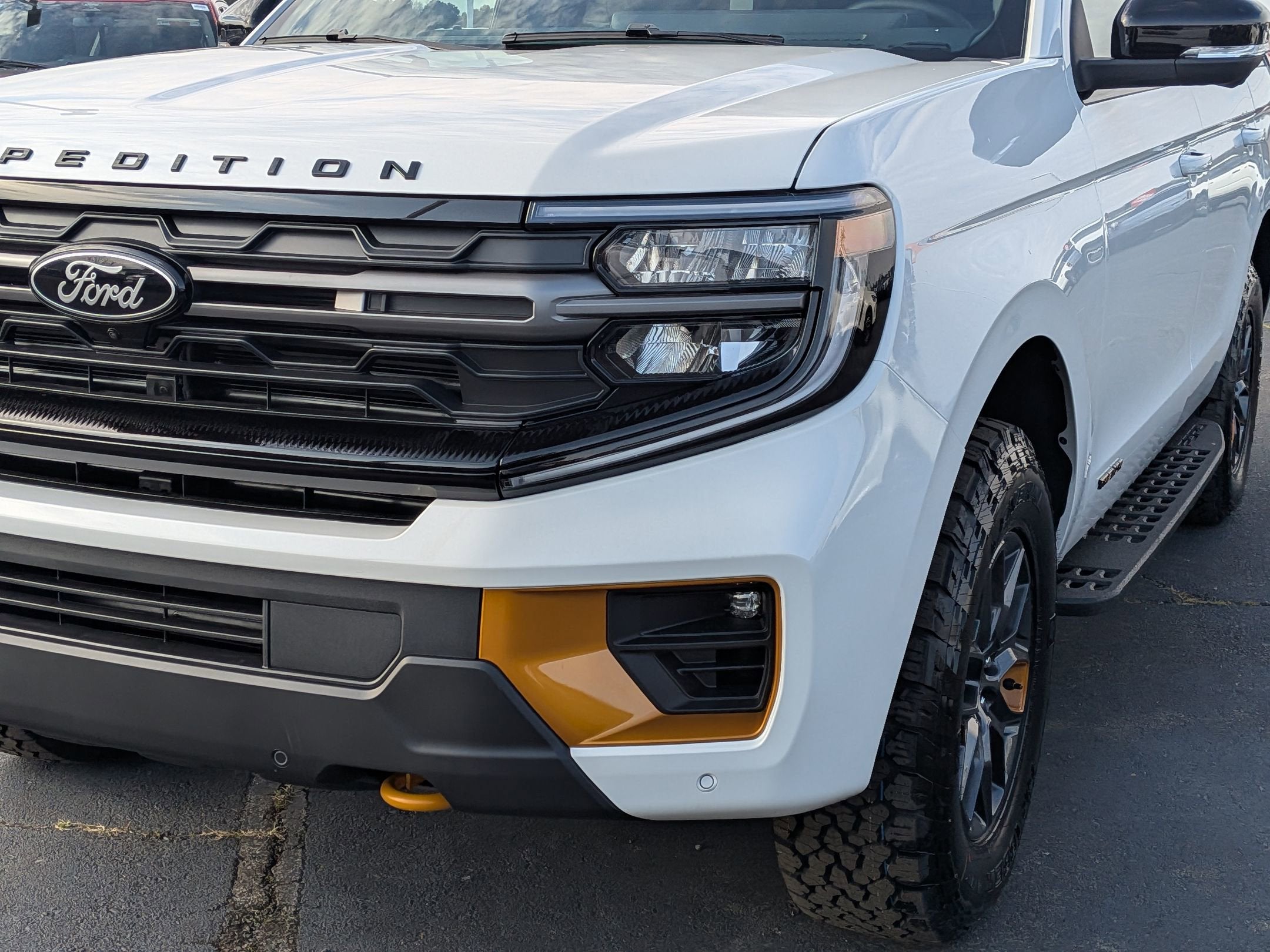 2026 Ford Expedition Tremor