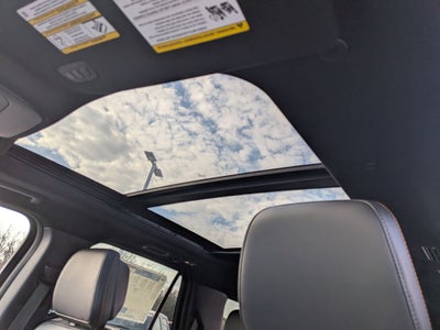 2026 Ford Expedition Tremor