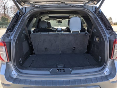 2023 Ford Explorer Timberline
