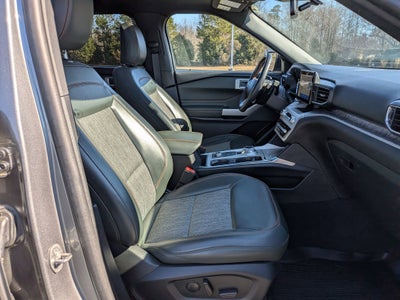 2023 Ford Explorer Timberline