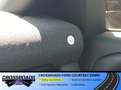 2026 Ford Explorer ST-Line - Crossroads Courtesy Demo