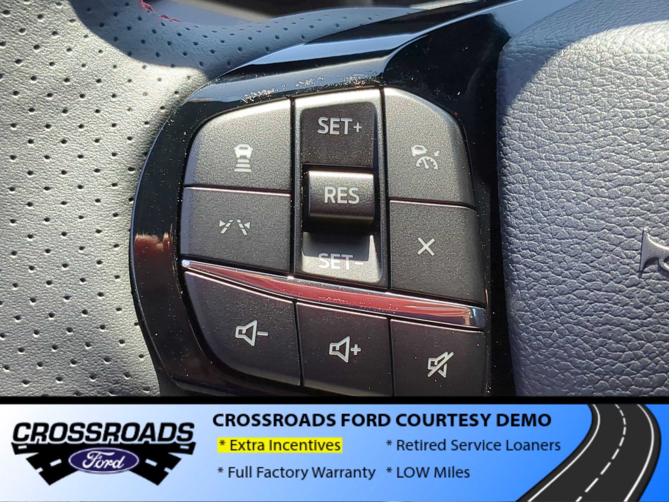2026 Ford Explorer ST-Line - Crossroads Courtesy Demo