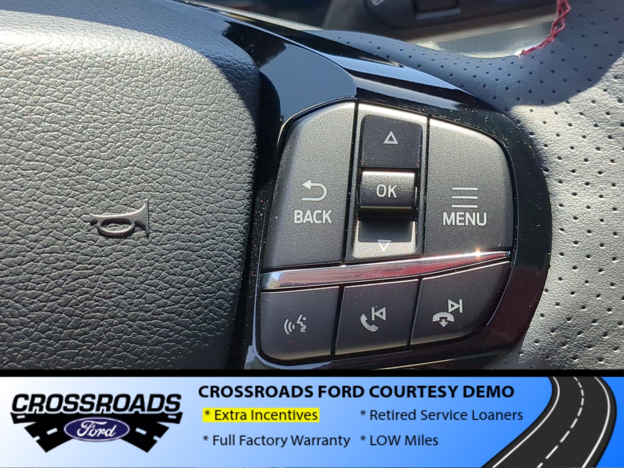 2026 Ford Explorer ST-Line - Crossroads Courtesy Demo