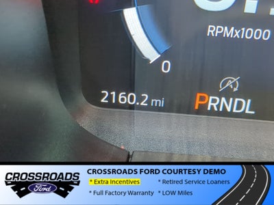 2026 Ford Explorer ST-Line - Crossroads Courtesy Demo
