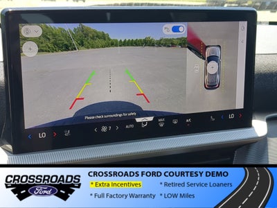 2026 Ford Explorer ST-Line - Crossroads Courtesy Demo
