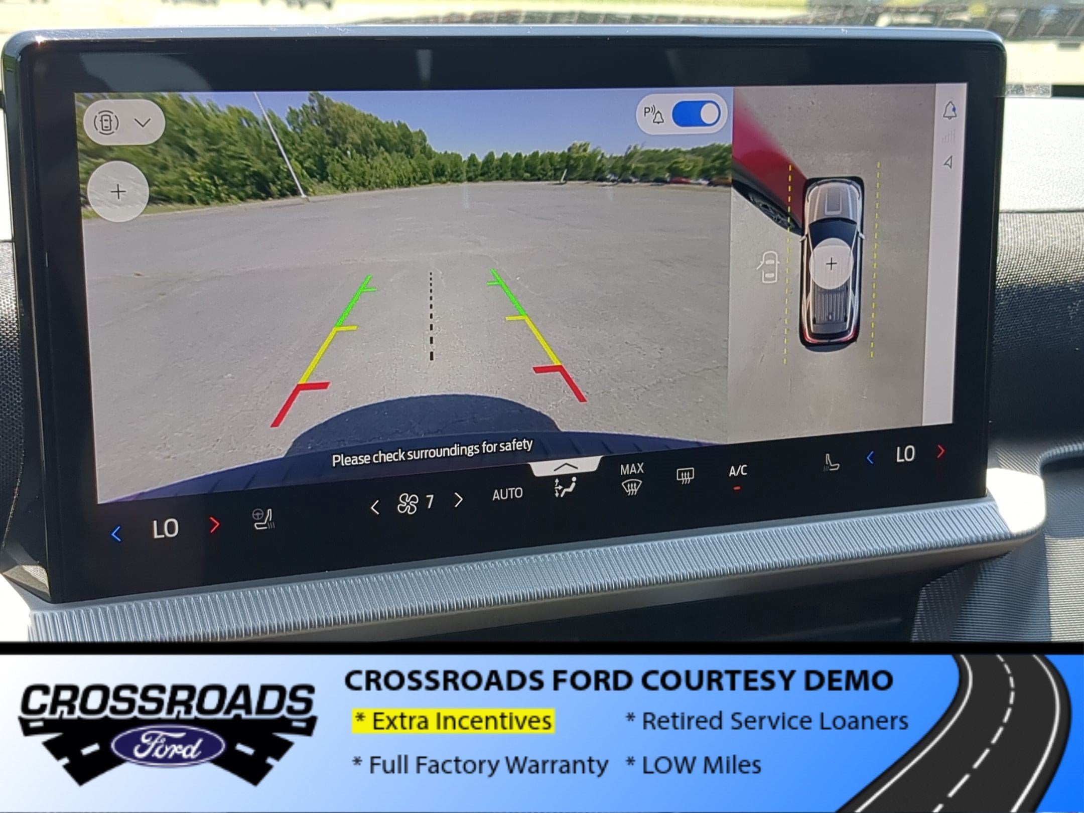 2026 Ford Explorer ST-Line - Crossroads Courtesy Demo
