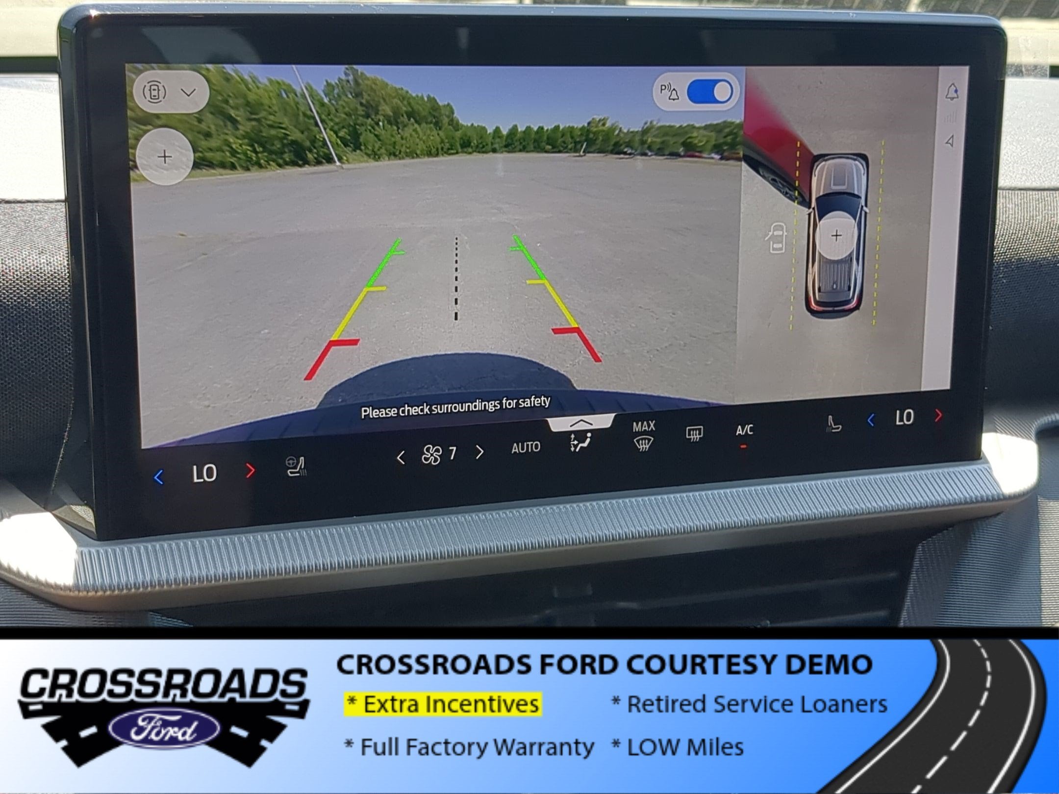 2026 Ford Explorer ST-Line - Crossroads Courtesy Demo