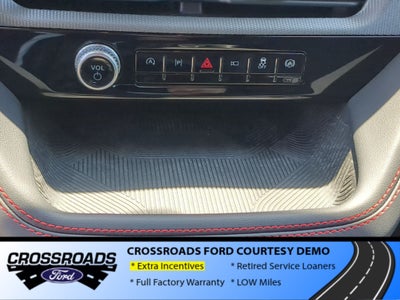 2026 Ford Explorer ST-Line - Crossroads Courtesy Demo