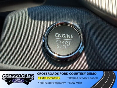 2026 Ford Explorer ST-Line - Crossroads Courtesy Demo