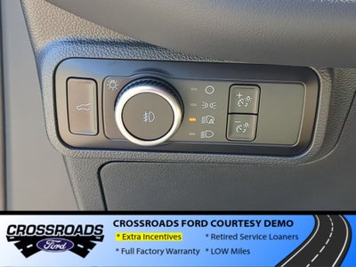 2026 Ford Explorer ST-Line - Crossroads Courtesy Demo