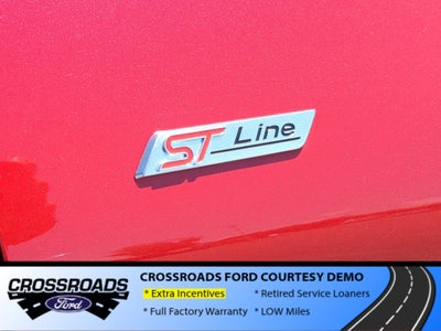 2026 Ford Explorer ST-Line - Crossroads Courtesy Demo
