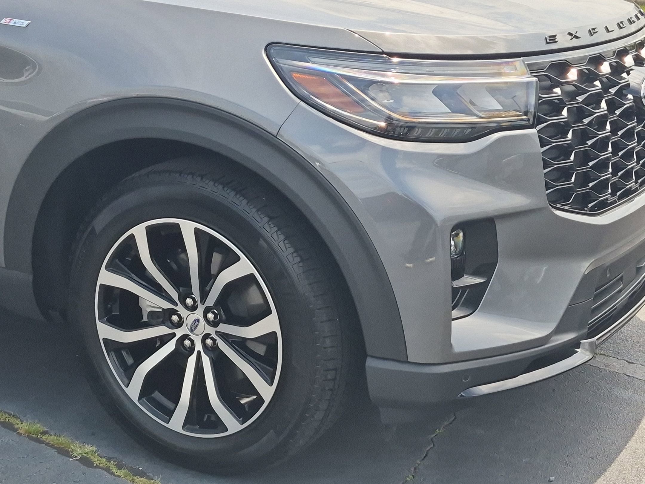 2026 Ford Explorer ST-Line - Crossroads Courtesy Demo