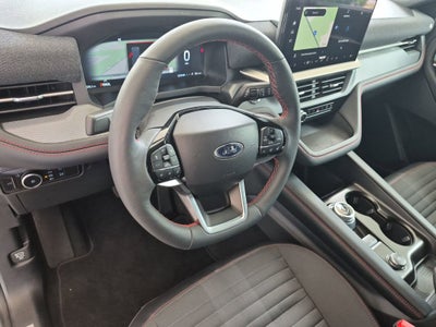 2026 Ford Explorer ST-Line - Crossroads Courtesy Demo
