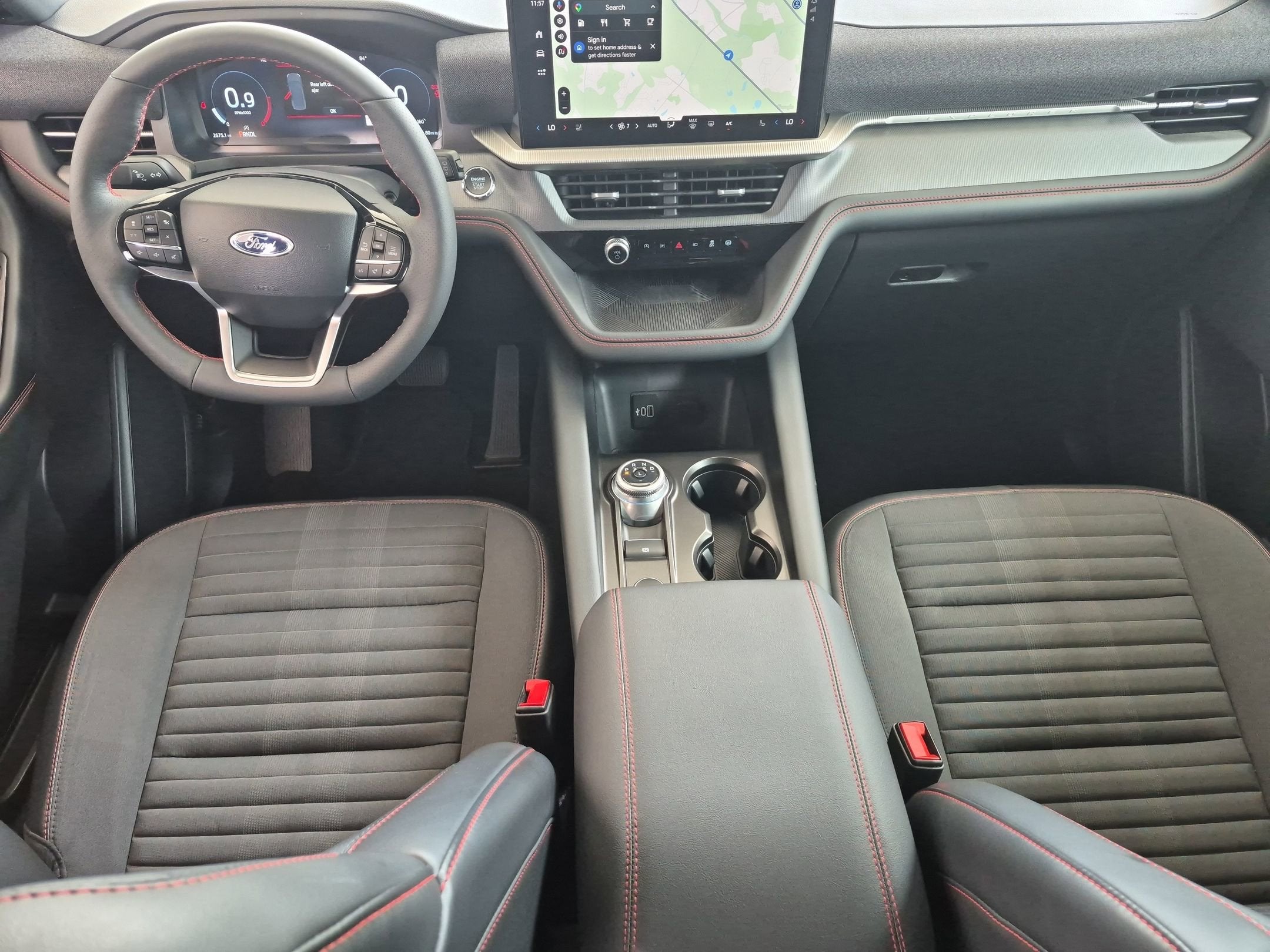 2026 Ford Explorer ST-Line - Crossroads Courtesy Demo