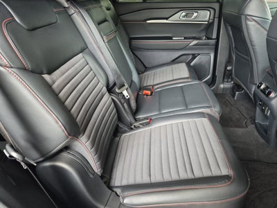 2026 Ford Explorer ST-Line - Crossroads Courtesy Demo