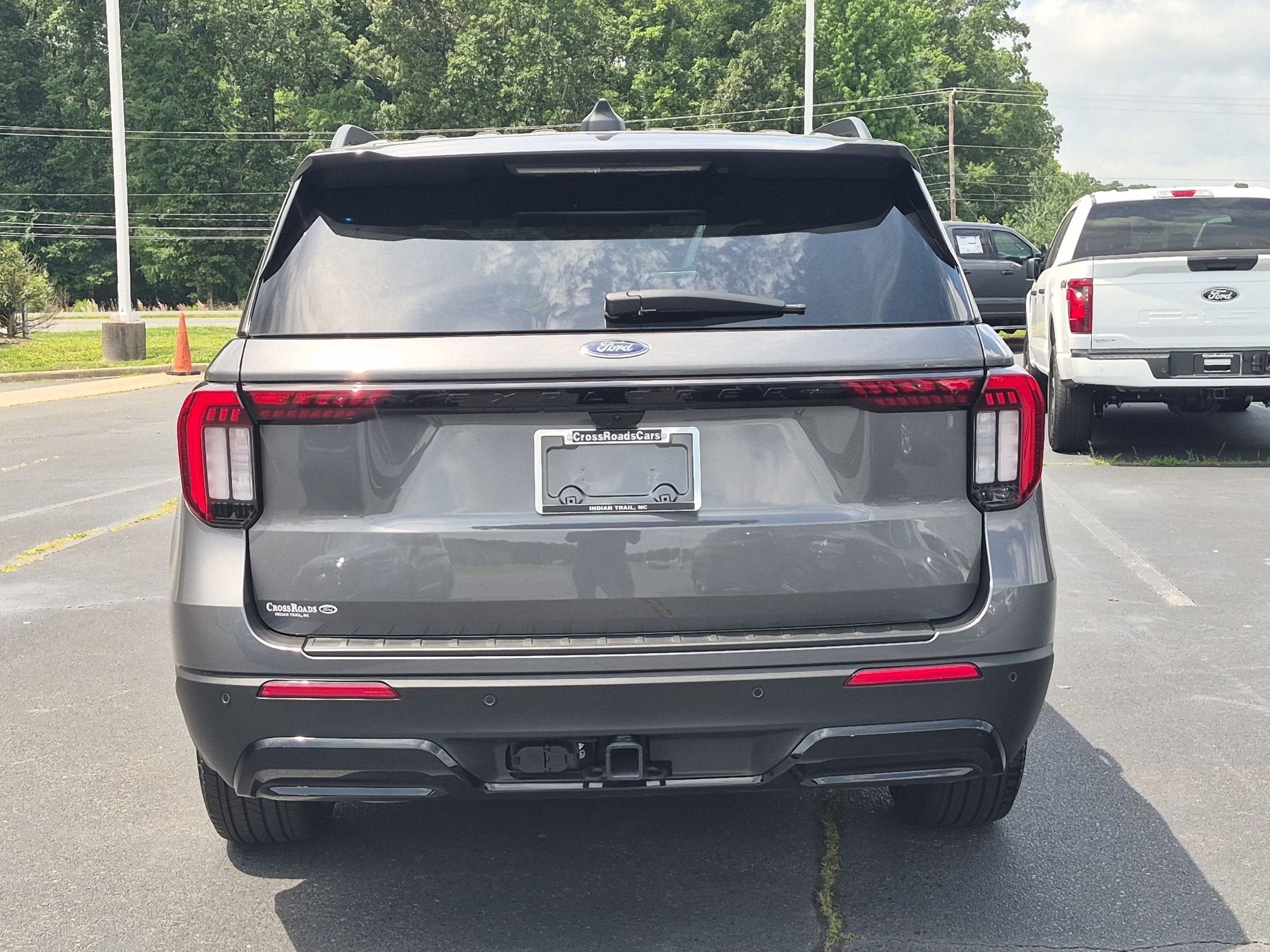 2026 Ford Explorer ST-Line - Crossroads Courtesy Demo
