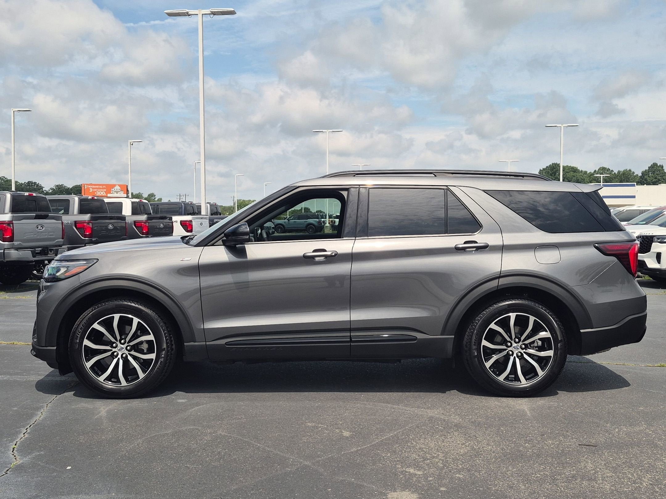 2026 Ford Explorer ST-Line - Crossroads Courtesy Demo