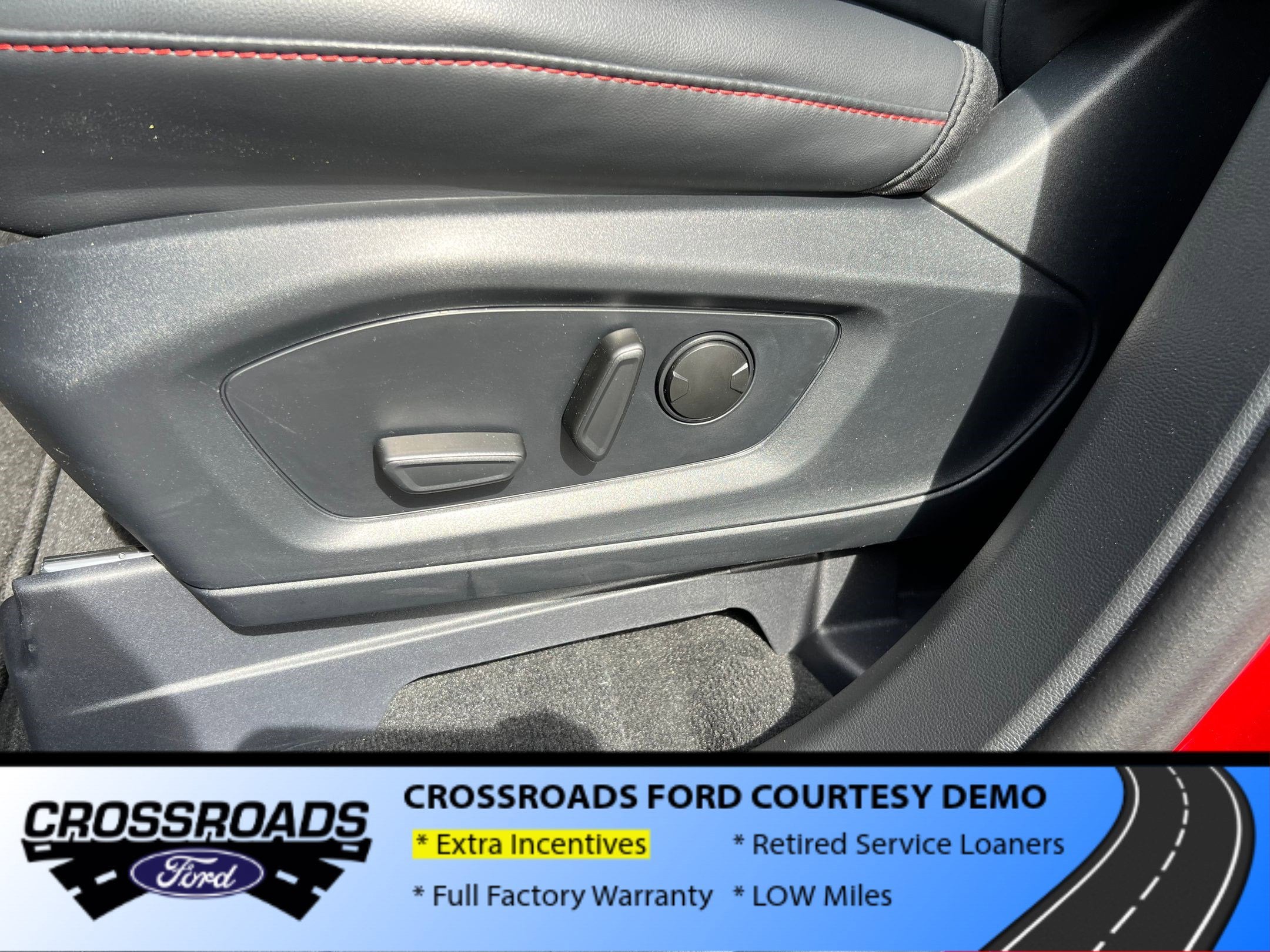 2026 Ford Explorer ST-Line - Crossroads Courtesy Demo