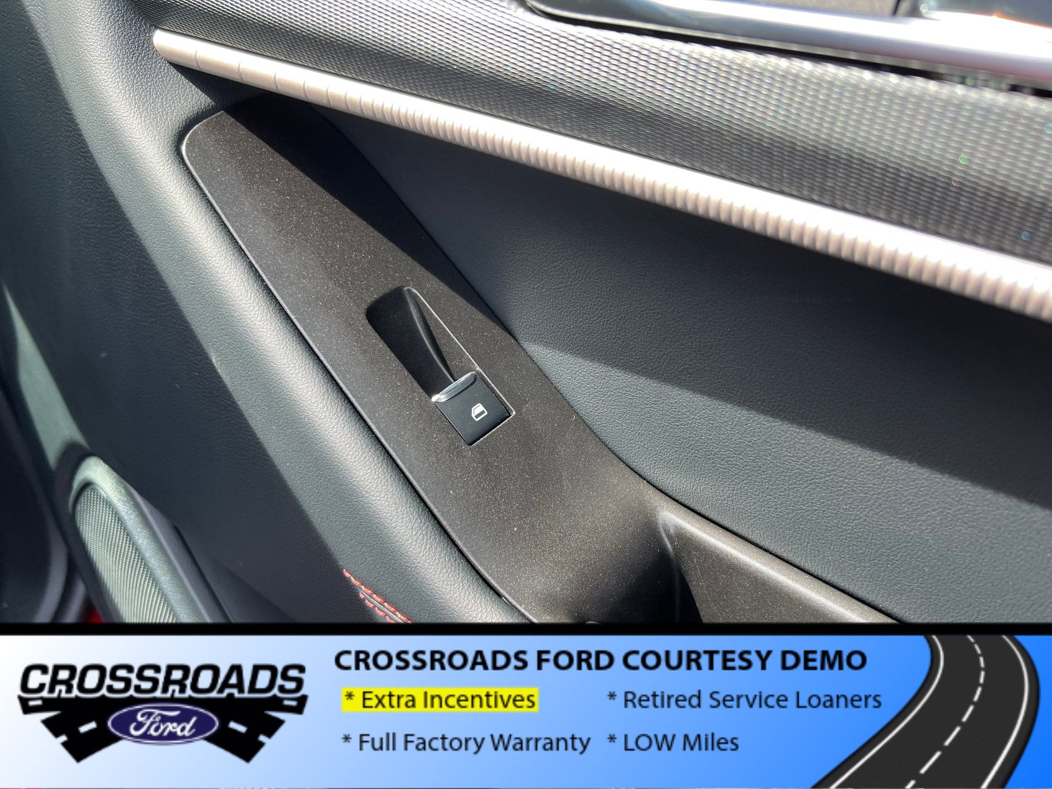 2026 Ford Explorer ST-Line - Crossroads Courtesy Demo