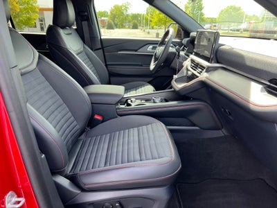 2026 Ford Explorer ST-Line - Crossroads Courtesy Demo