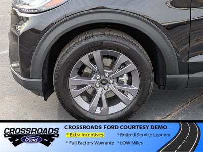 2026 Ford Explorer Active - Crossroads Courtesy Demo