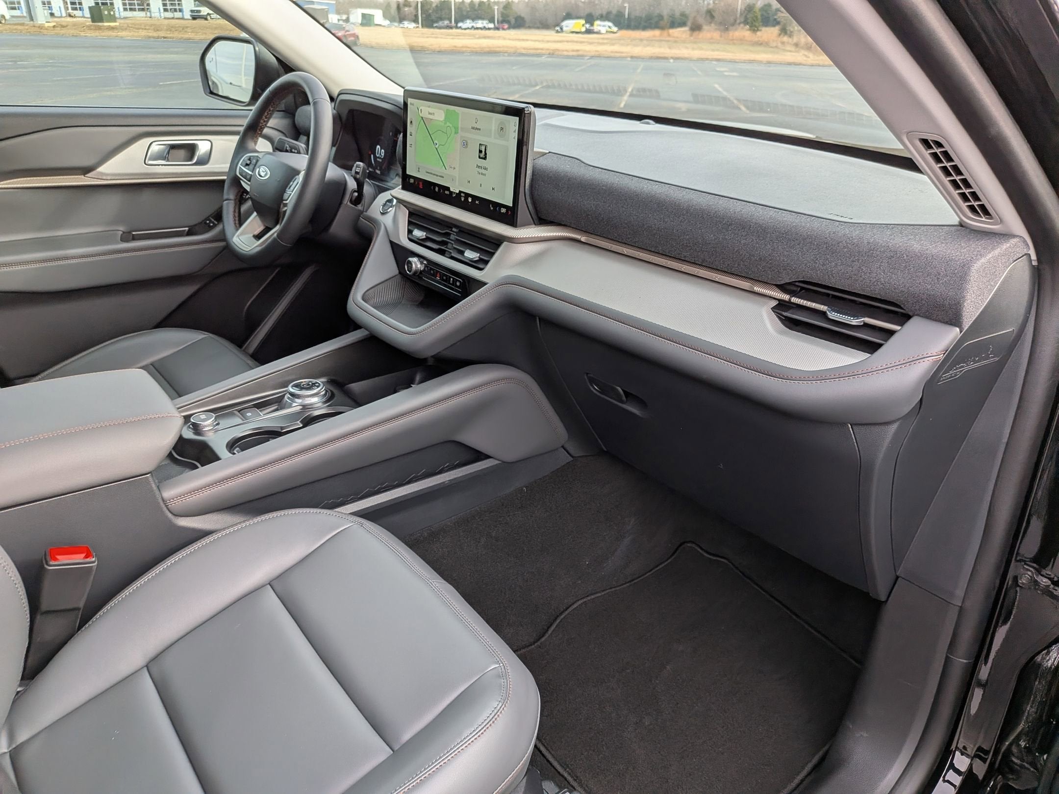 2026 Ford Explorer Active - Crossroads Courtesy Demo
