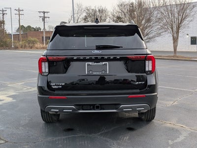 2026 Ford Explorer Active - Crossroads Courtesy Demo