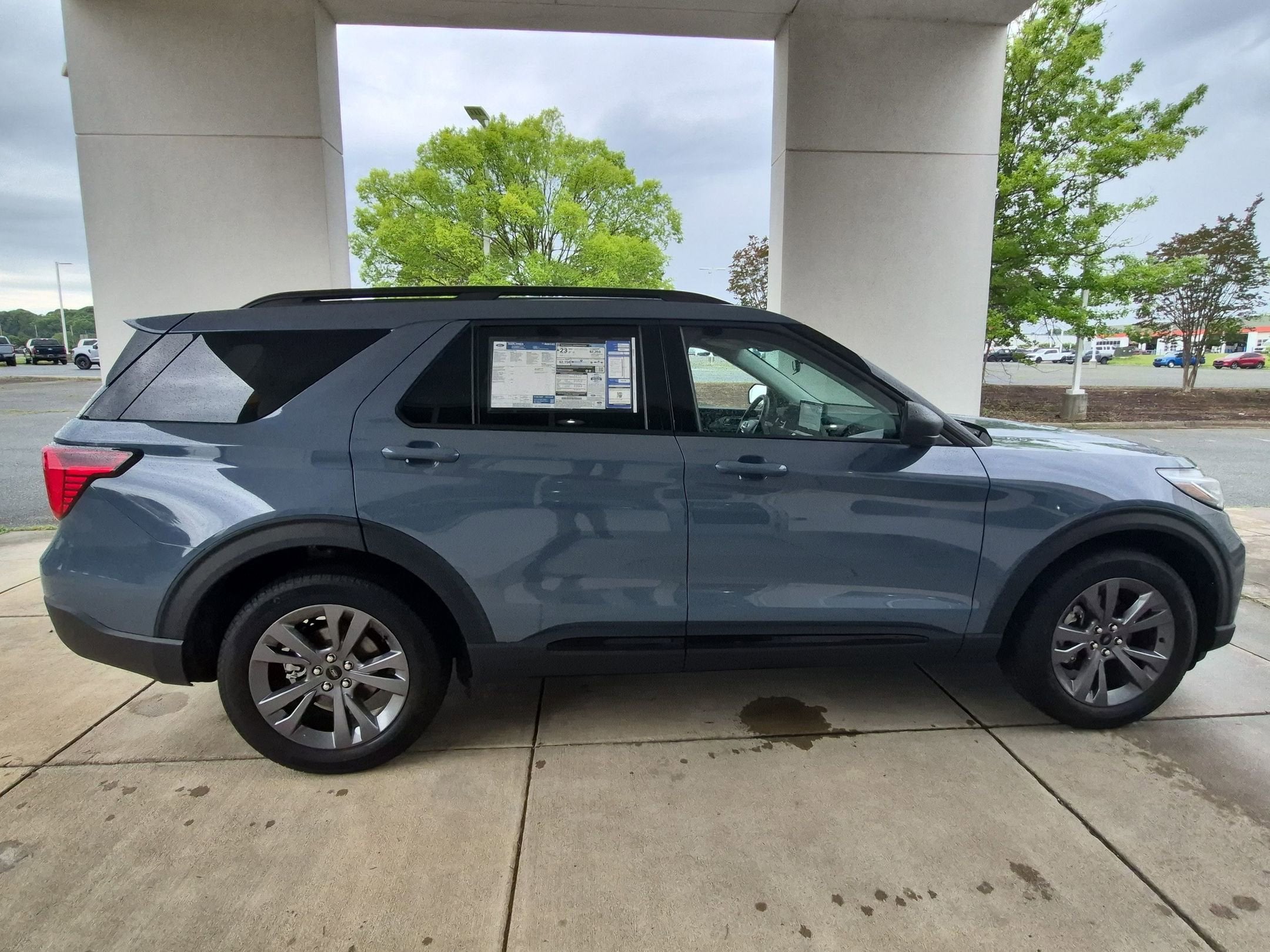 2026 Ford Explorer Active - Crossroads Courtesy Demo