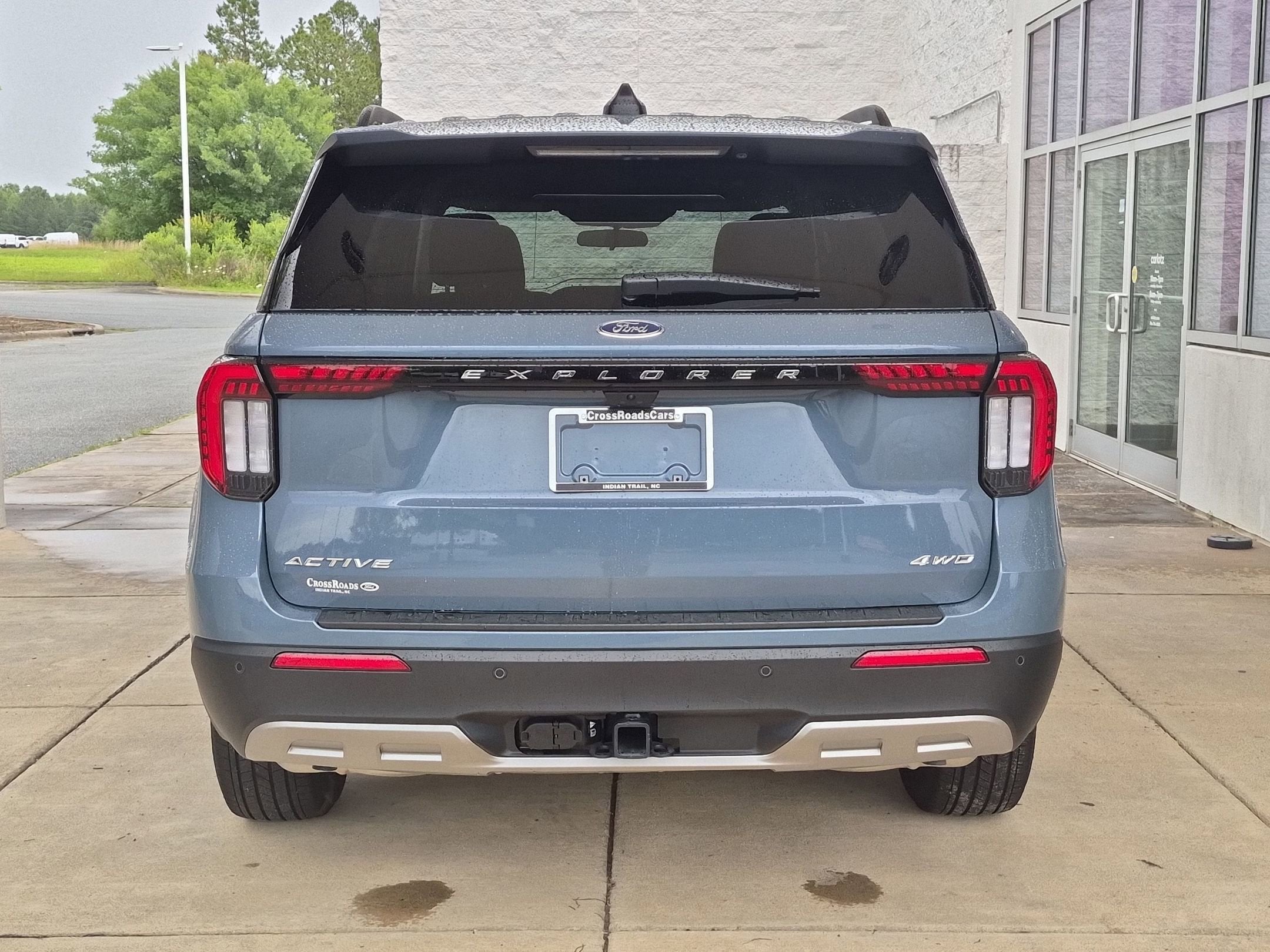 2026 Ford Explorer Active - Crossroads Courtesy Demo