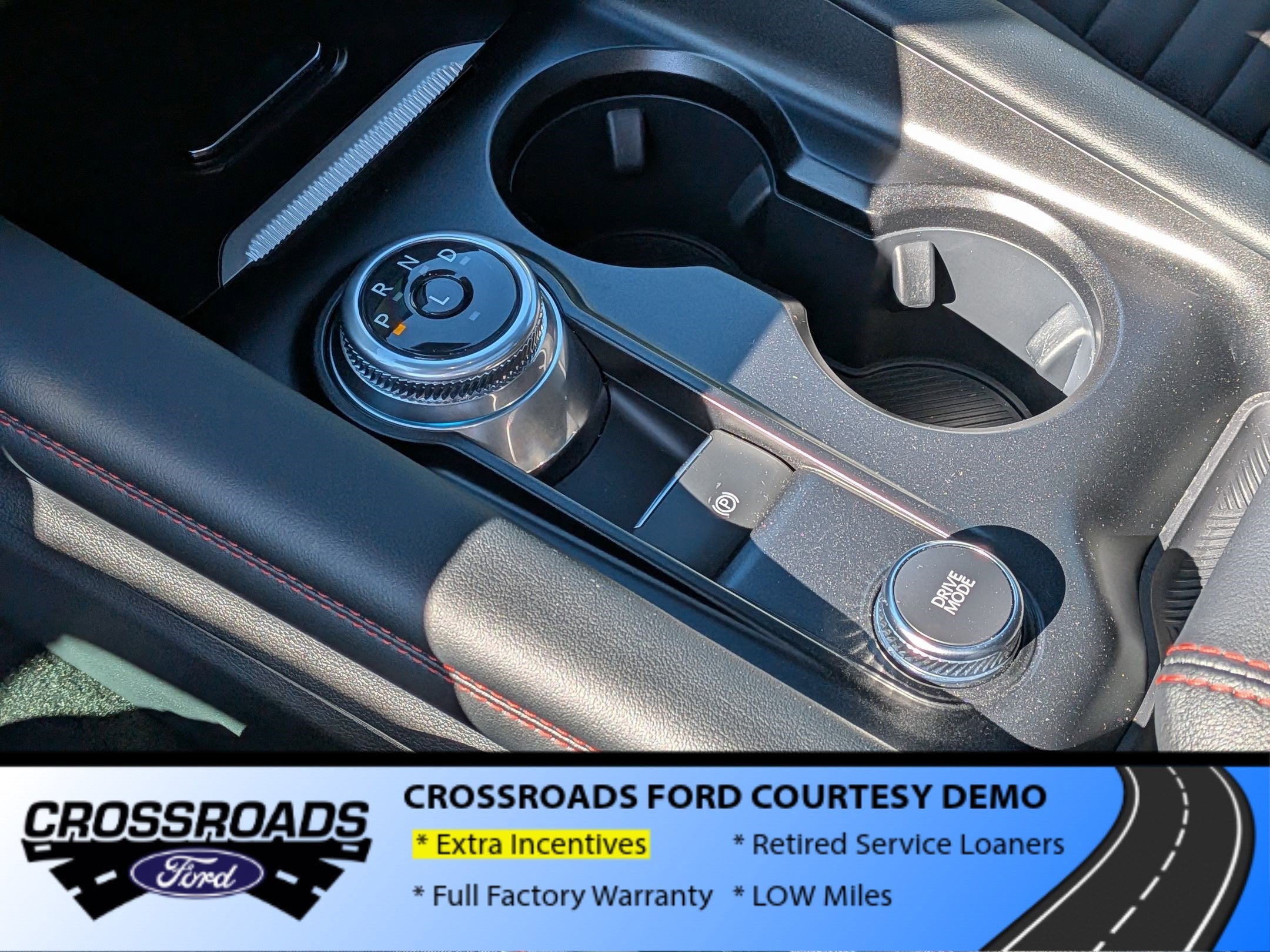 2025 Ford Explorer ST-Line - Crossroads Courtesy Demo